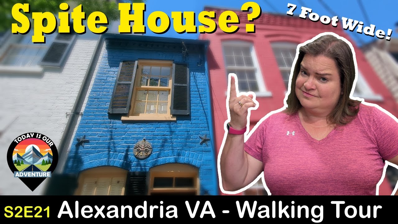 Из Майами в Мэн, Александрию — #RVLife VLOG | Сезон 2, серия 21 #spitehouse #virginia