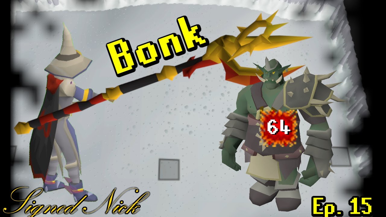 Abusing the Shadow at Bandos - GG Ep. 15