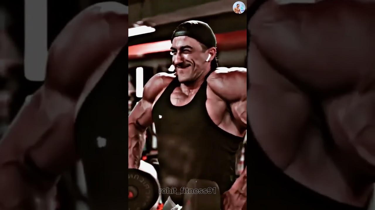 Hard Workout Day | Real Gym Fitness Motivation 💪No Pain No Gain | Gym Lover Full Workout Video 🔥