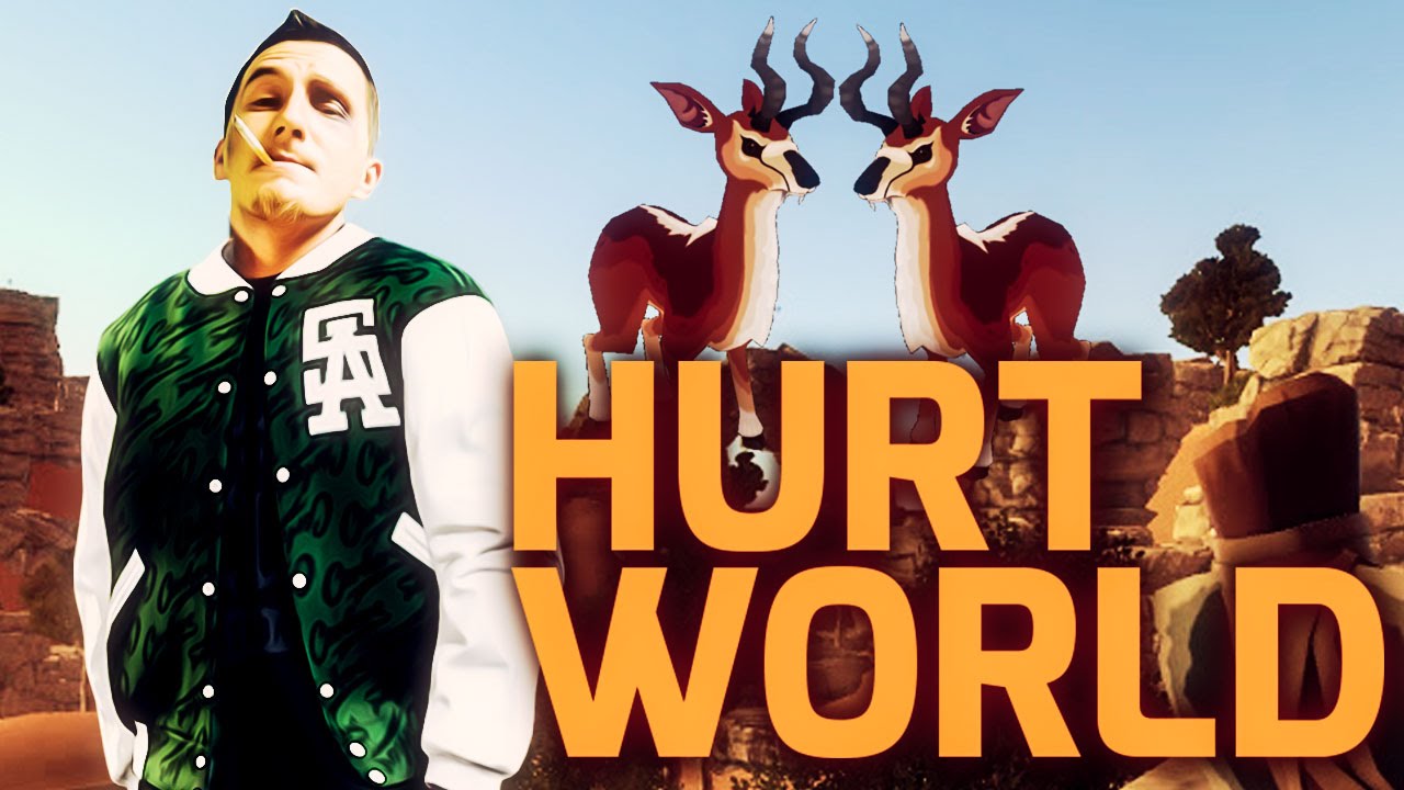 #56 HurtWorld - #BlyatComeBack /w Pevor, Eizo, Obywatel II i III