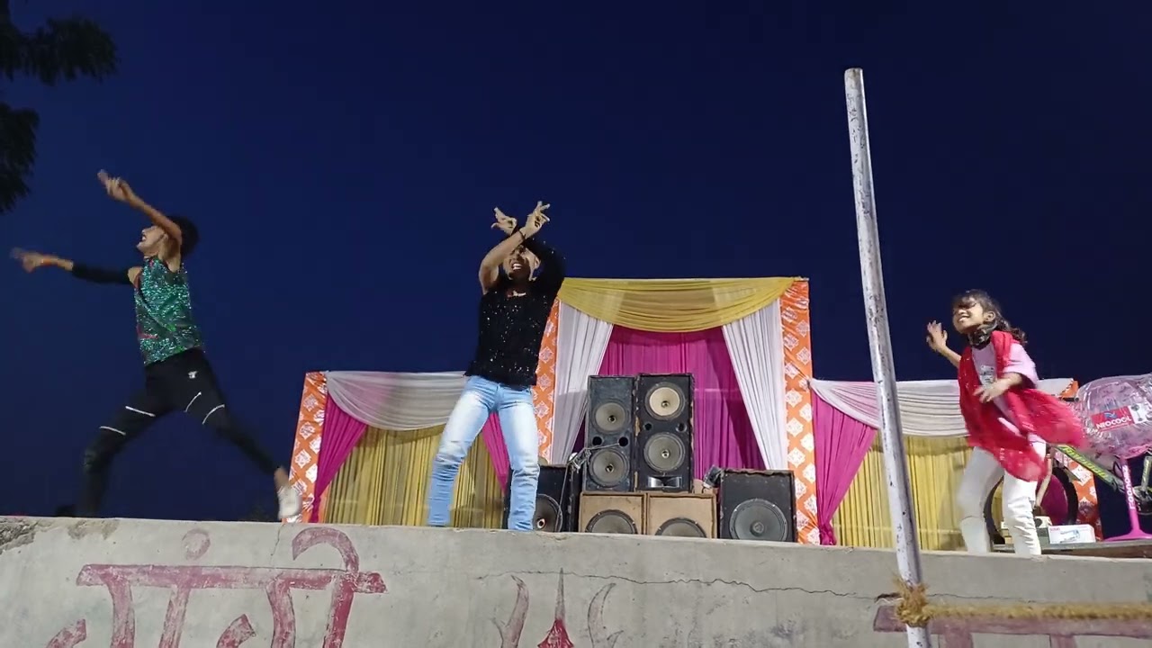 #Pawanchingari ka final dance #pawan chingari vs gulshan thapa vs mahima raj jabardast dance