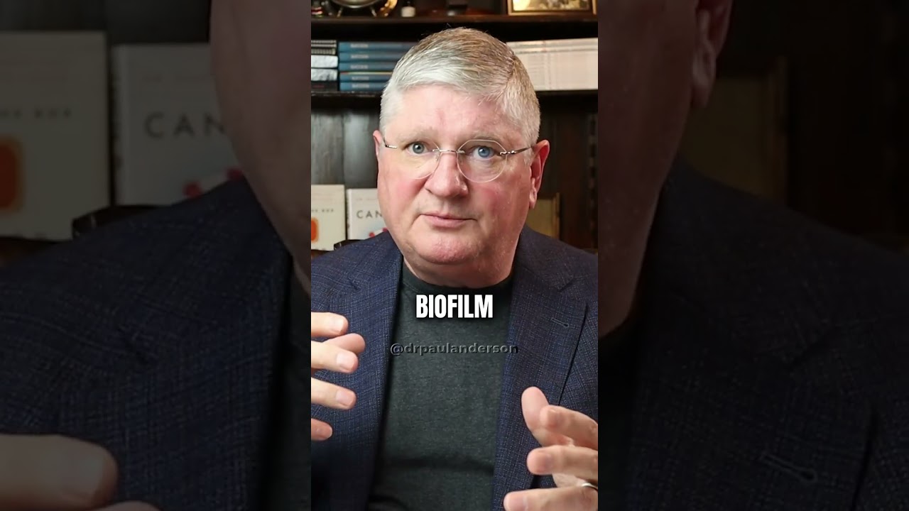 Почему биопленки затрудняют лечение инфекций, вызванных Pseudomonas