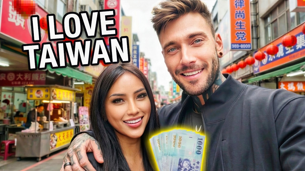 I Tried To Become a Millionaire in Taiwan