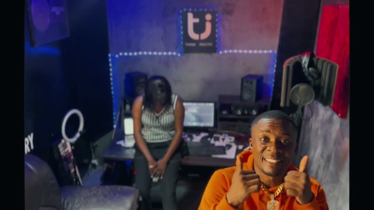 DOLHOUA – KULUNA (FREESTYLE VISUALIZER)