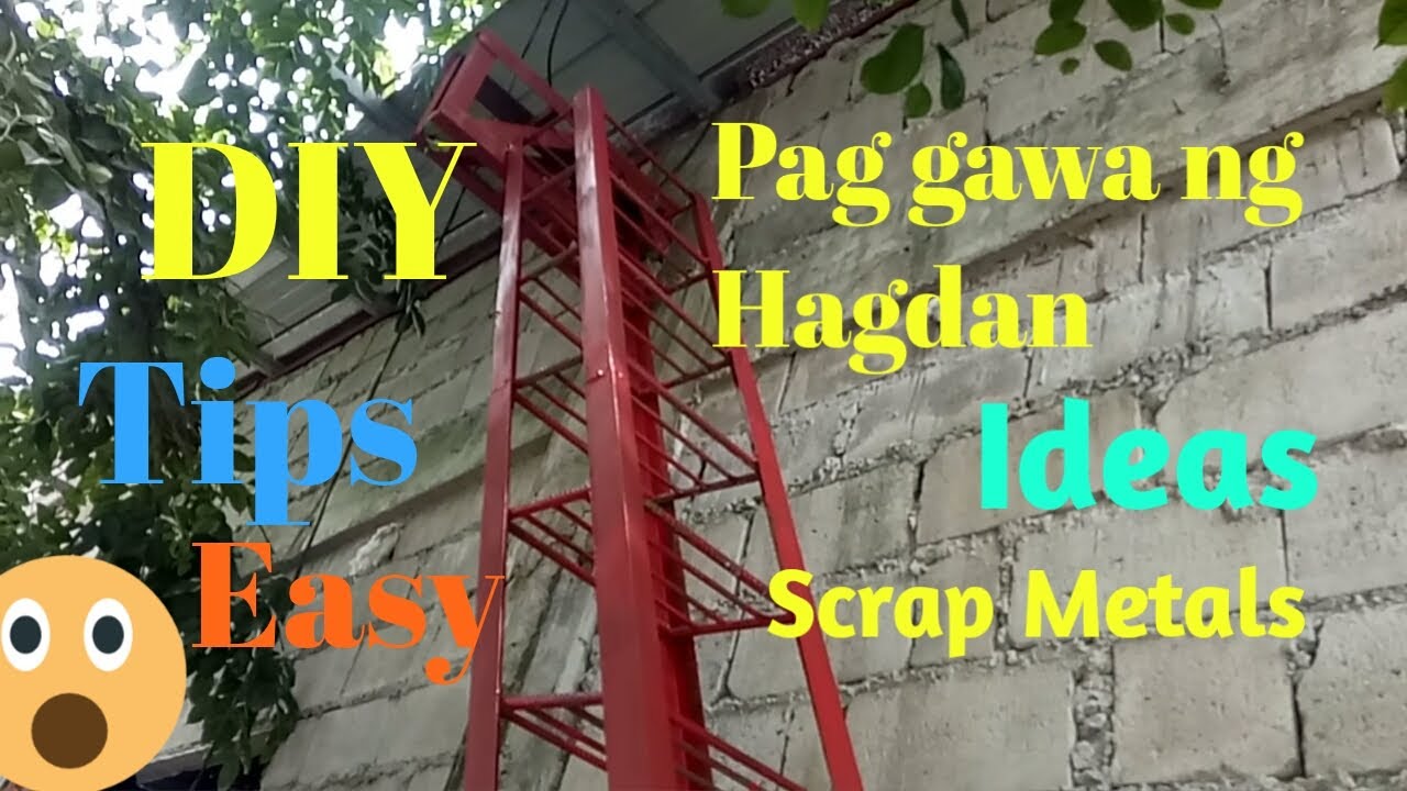 Stair steel / Outdoor Staircase Steel  Fabrication / Easy / Ideas / Tips / DIY