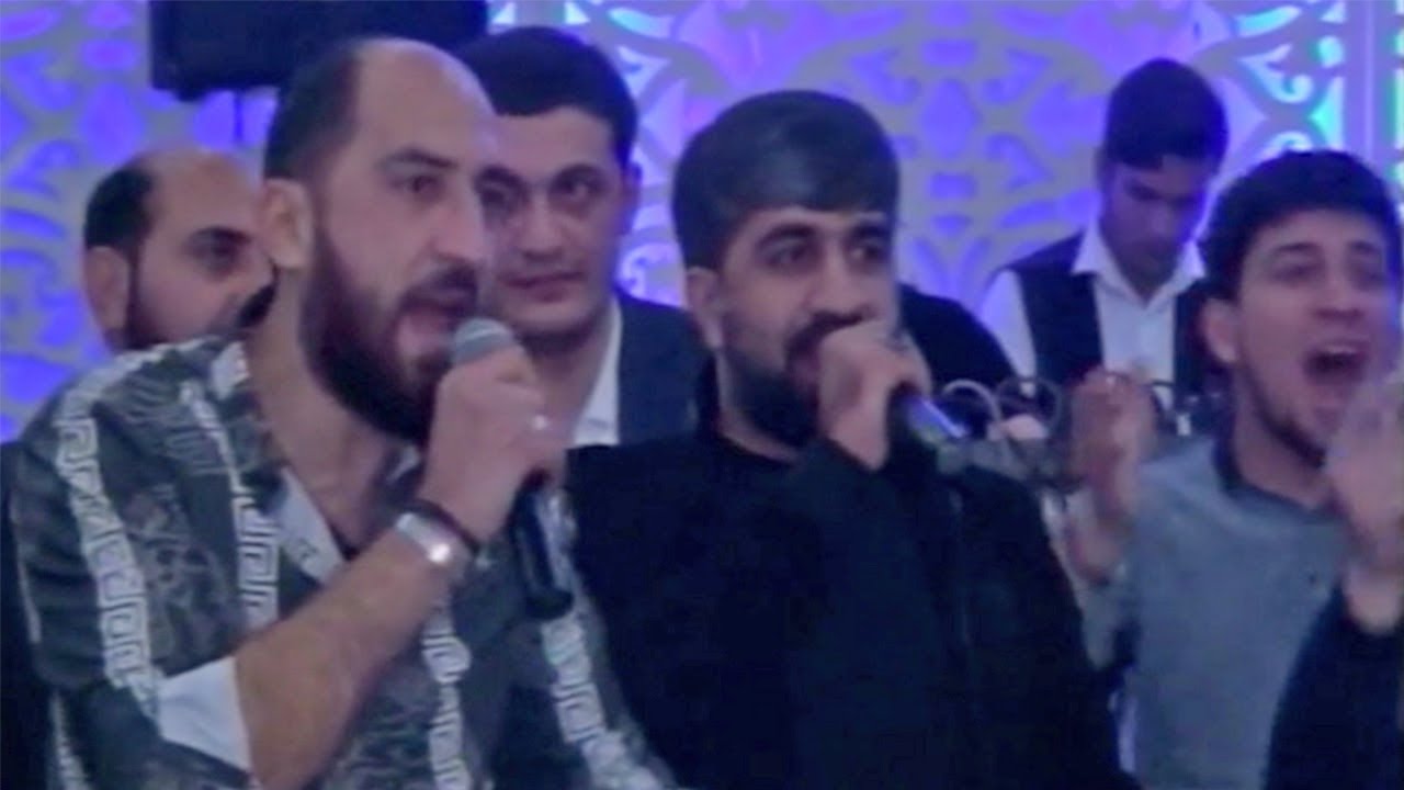 Vüqar Bileceri Xiridarın Sözünden Qafiye Tutdu 2019 (Mene) - Ruslan,Pünhan,Fuad,Eldeniz ve.b