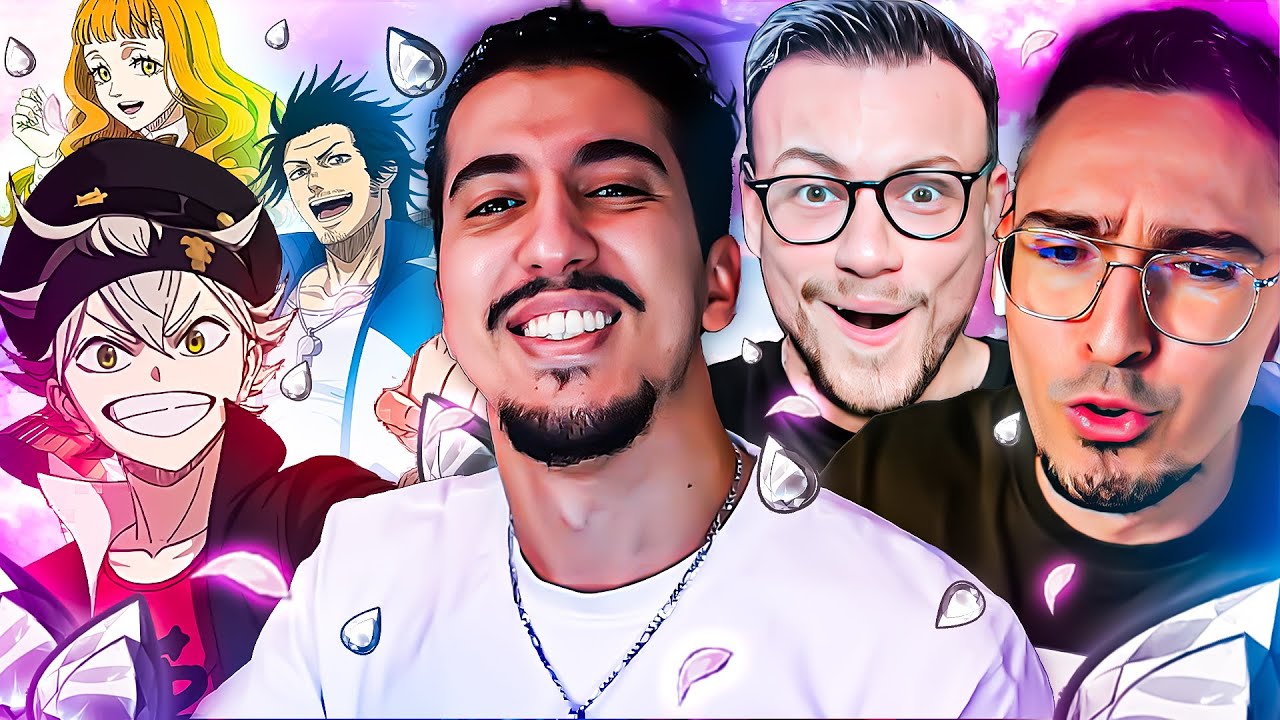 TRIPLE DUEL INVOCATION AVEC SUSSUCRE & LILIAN31 ! BLACK CLOVER MOBILE