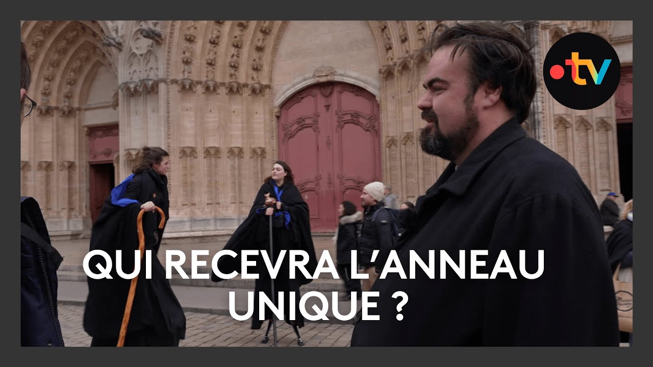 Lyon. Qui recevra l’anneau unique d'une valeur de 7 000 euros?