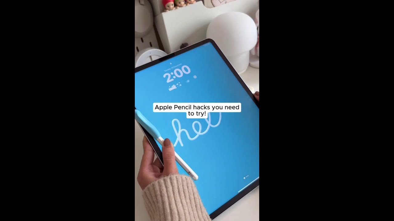 Apple Pencil hacks every student needs to know!