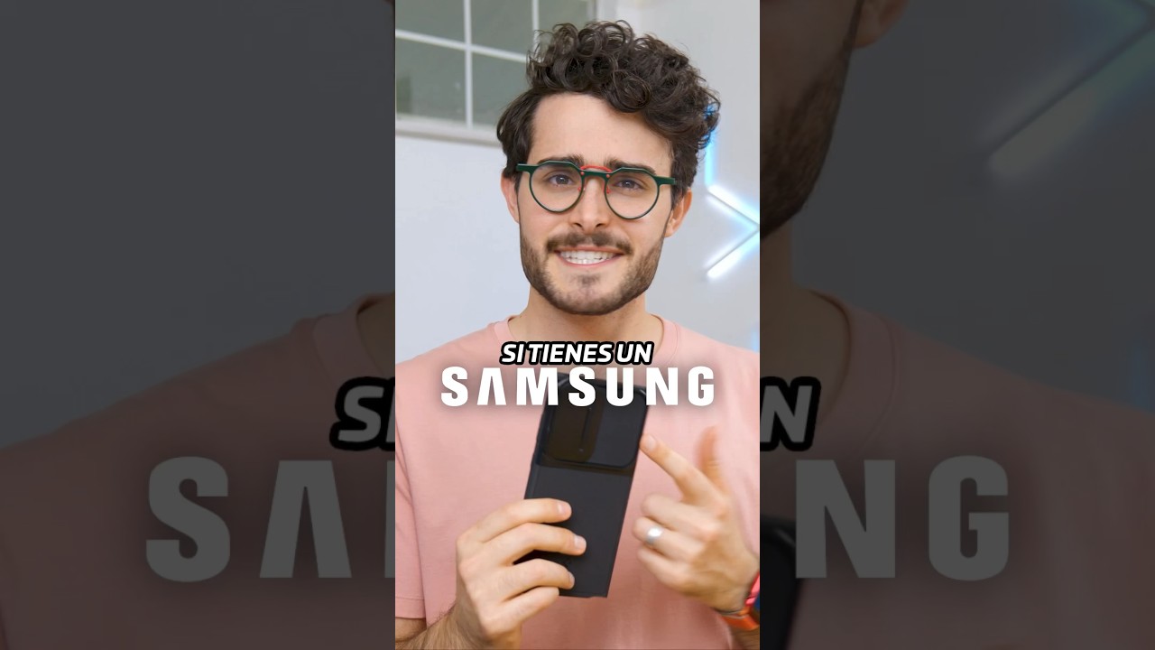 Activa esto en tu Samsung