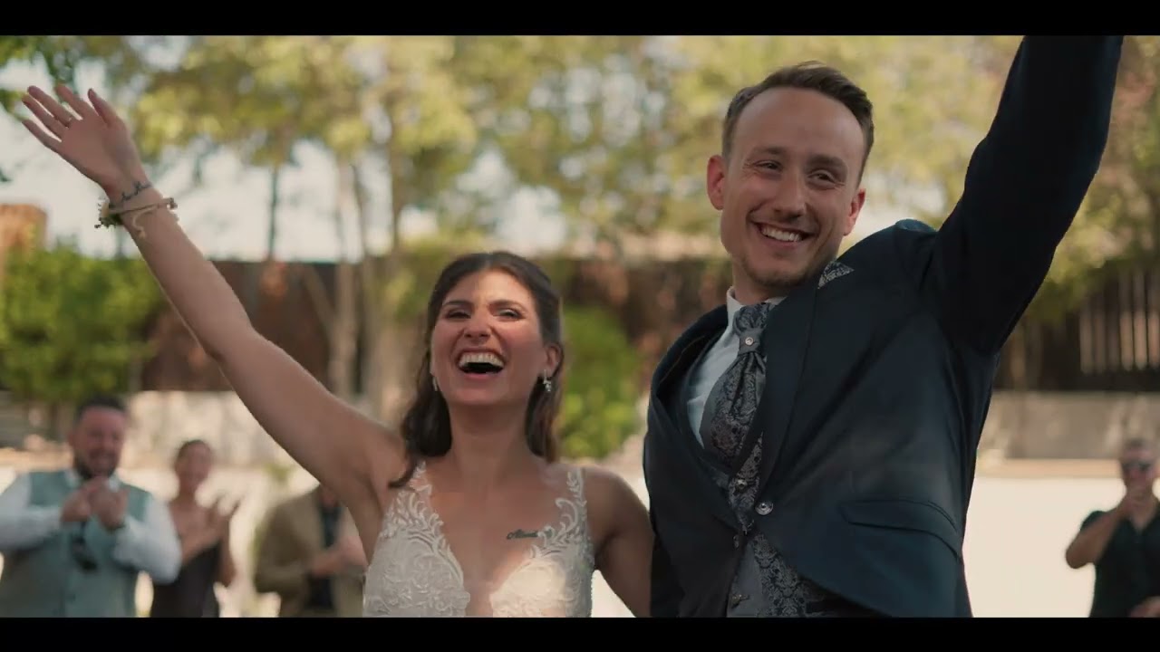Boda Mas Llombart 2023 | Stephanie & Victor