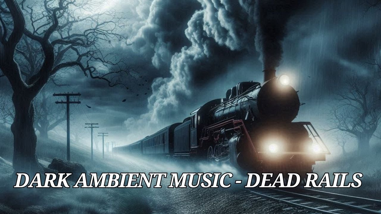 Dark ambient music — DEAD RAILS