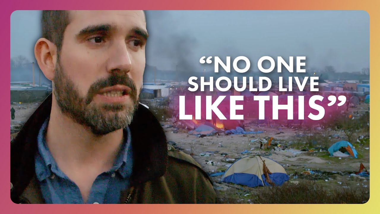 Inside Europe&rsquo;s Winter Refugee Crisis (4K Documentary)