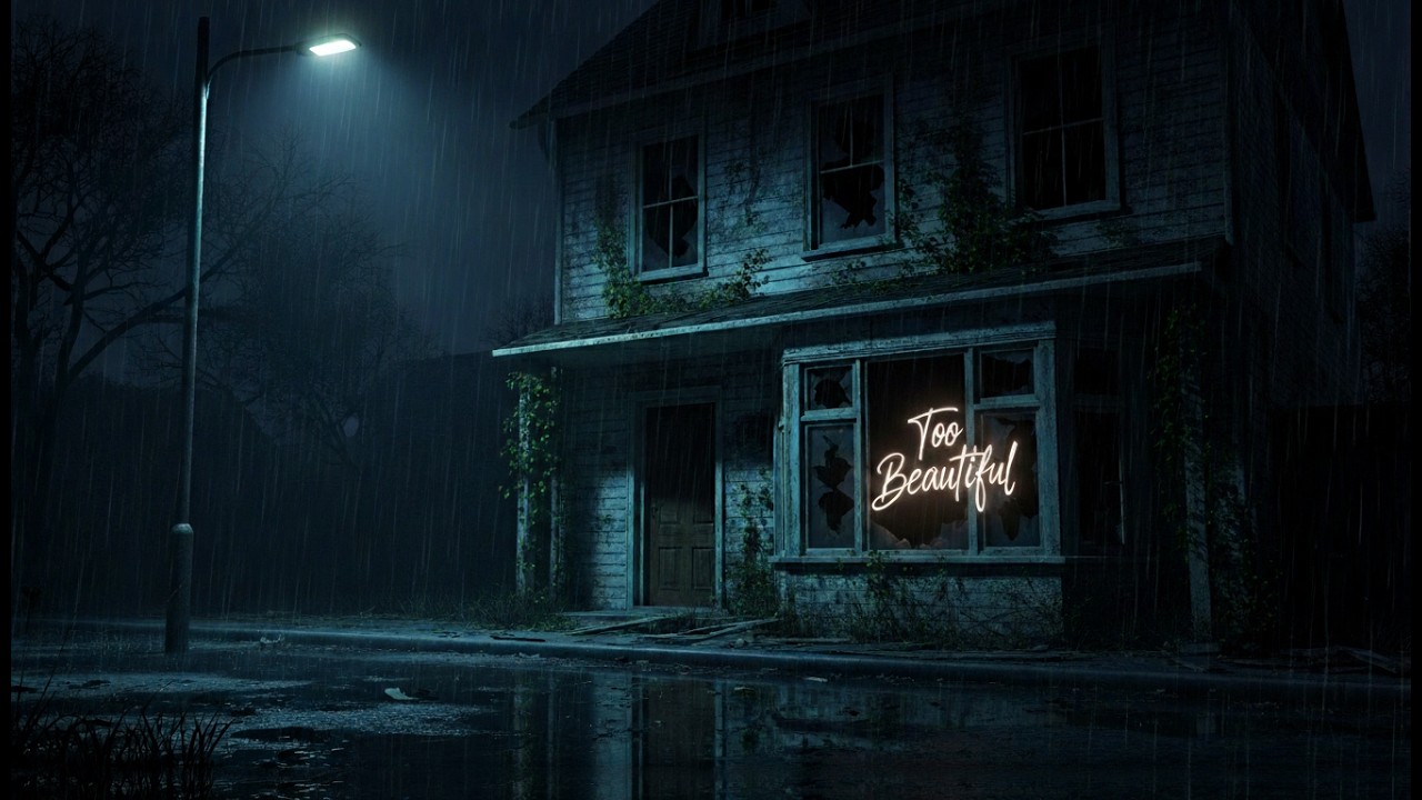 BONITA DEMAIS / uma História de terror