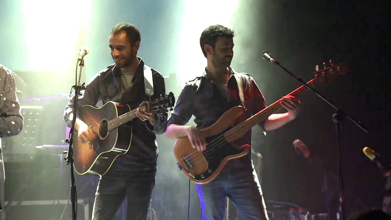 שכשנבוא ושיר השיירה  -  מתוך ״אהבה פנים רבות לה״ שרים אריק איינשטיין בארבי 2015