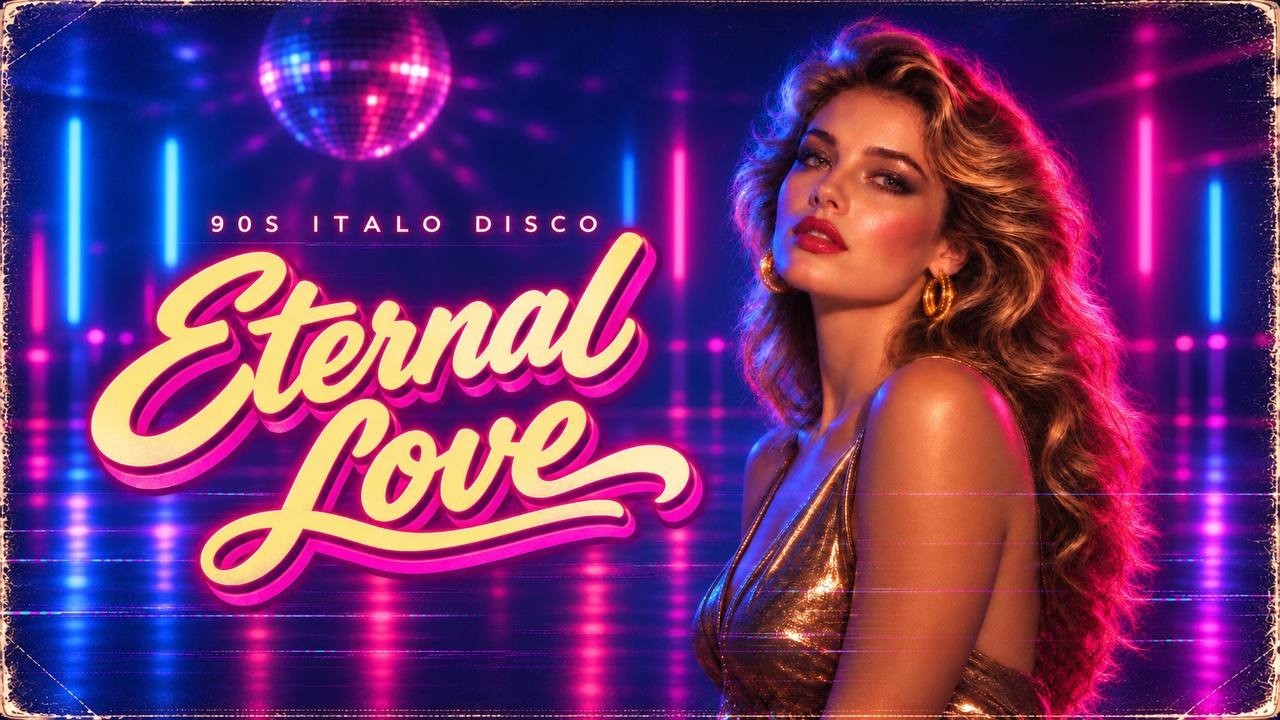 Eternal Love (90s Italo Disco)