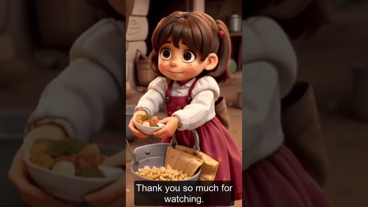 short story | Kindness to Animals | English moral stories | Educational animated stories