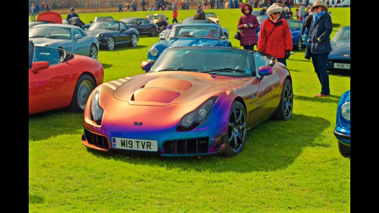 TVR Burghley House BHP 2015
