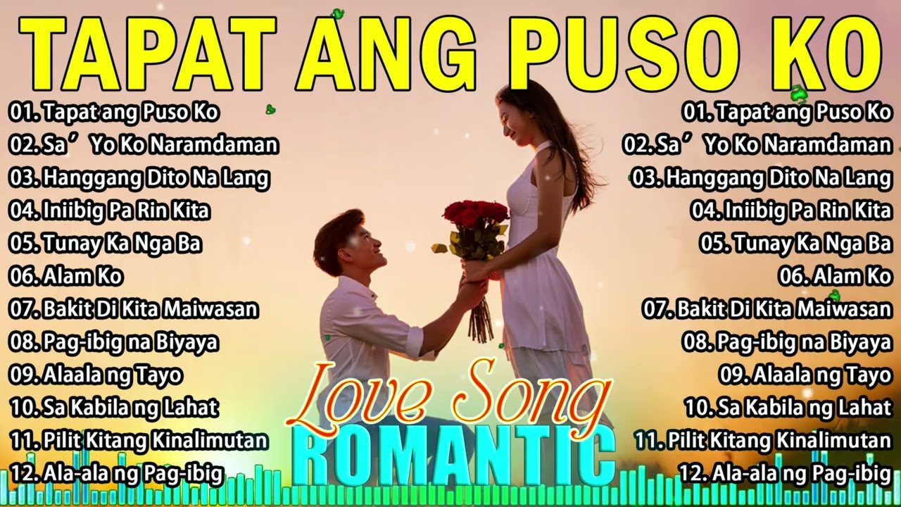 Best OPM Love Songs 2025 ❤️ | Tagalog Love Songs Playlist for the Heart