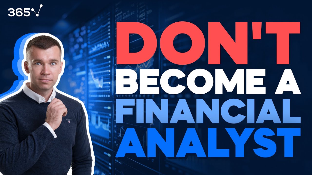 Top 5 Reasons Not to Become a Financial Analyst (2025)
