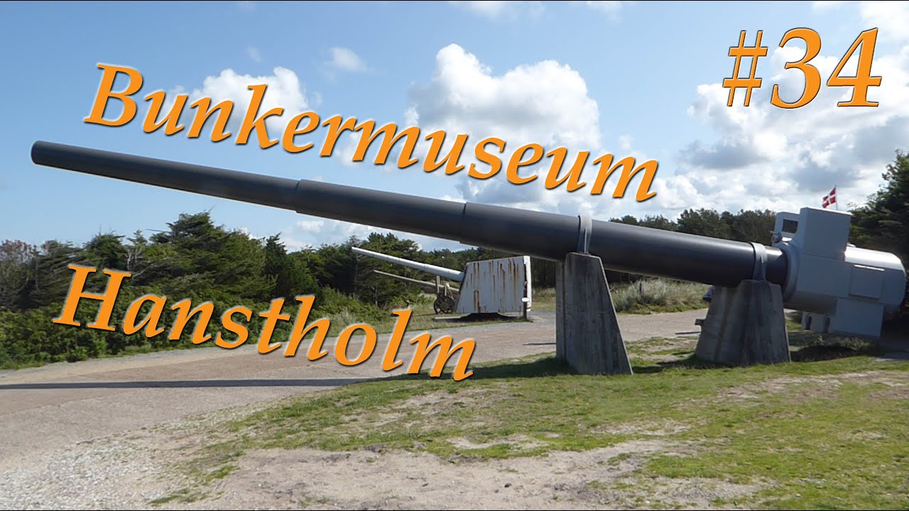 Bunkermuseum Hanstholm - Drehorte der Olsenbande - Lost Places | Roadtrip vom Nordkapp #34