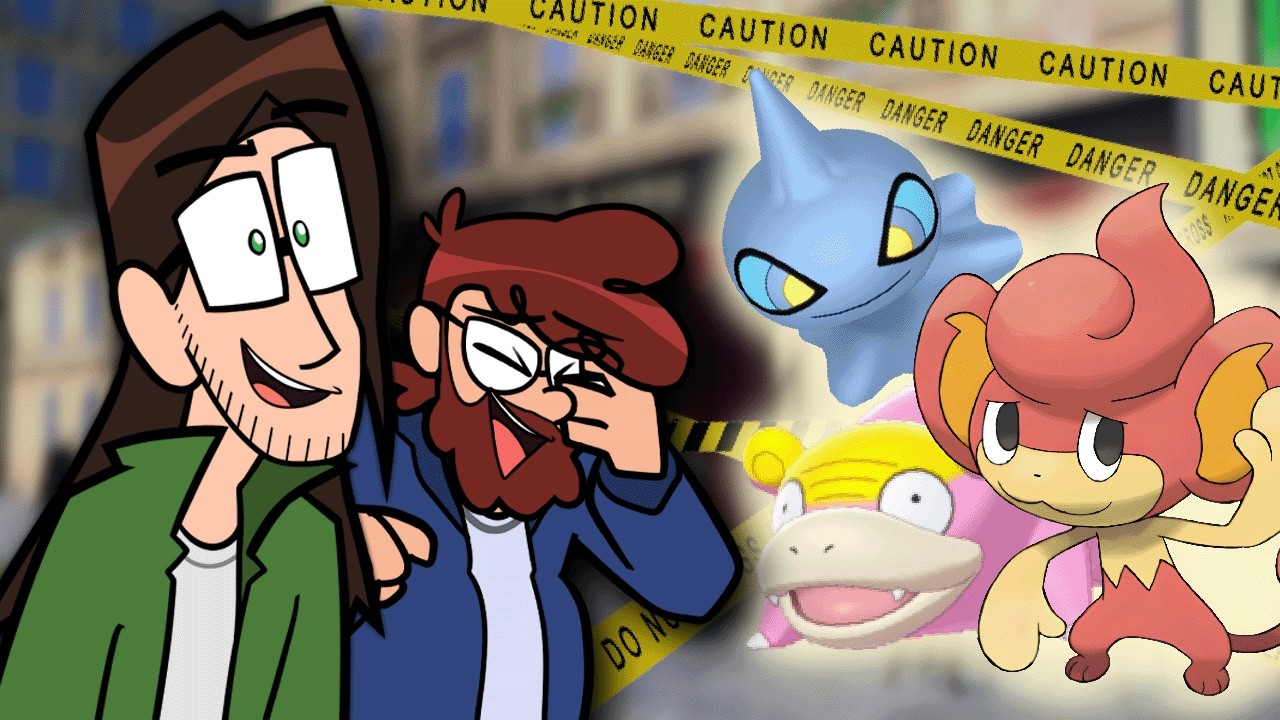 WHO IS THE NEW FREAK?? in POKEMON LEGENDS Z-A