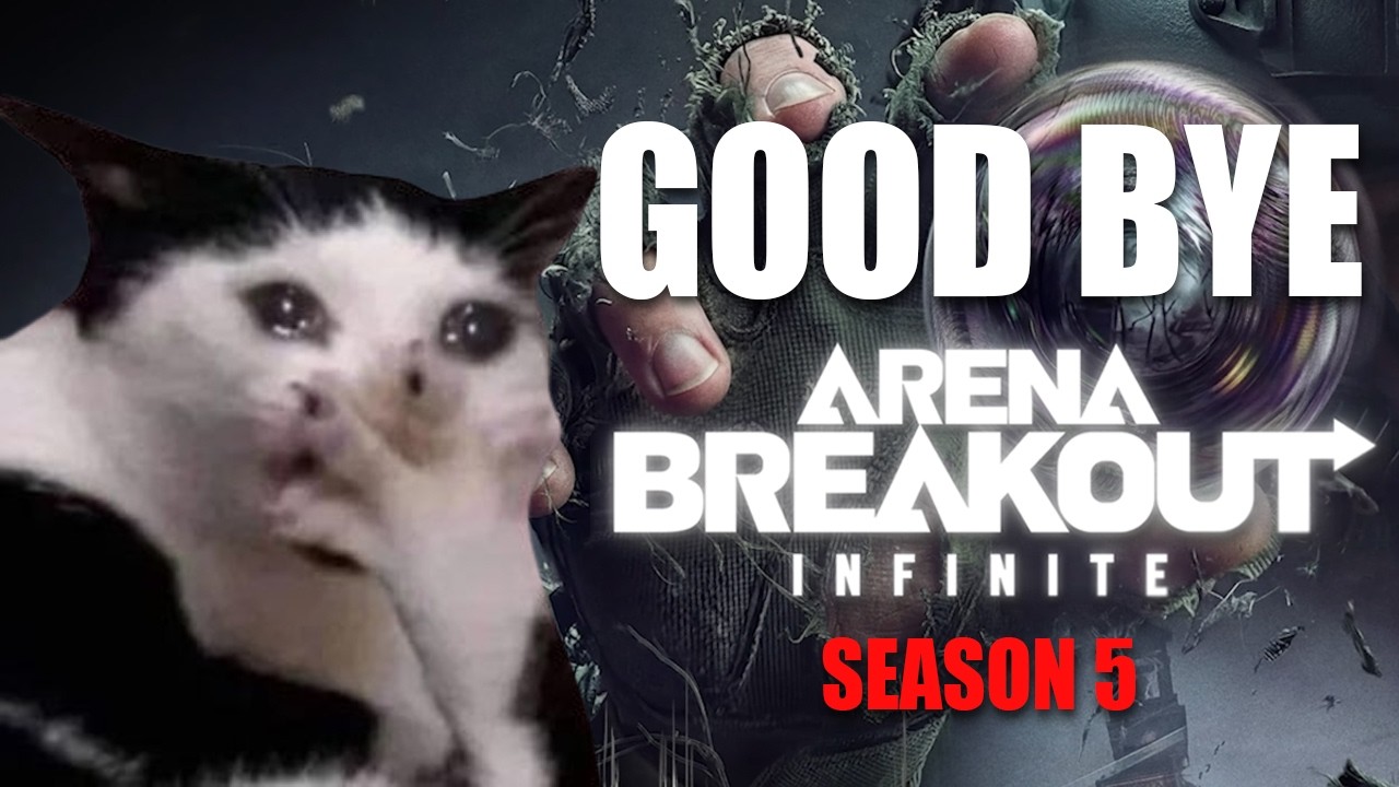 Arena Breakout Infinite &mdash; Итоги 5-го сезона