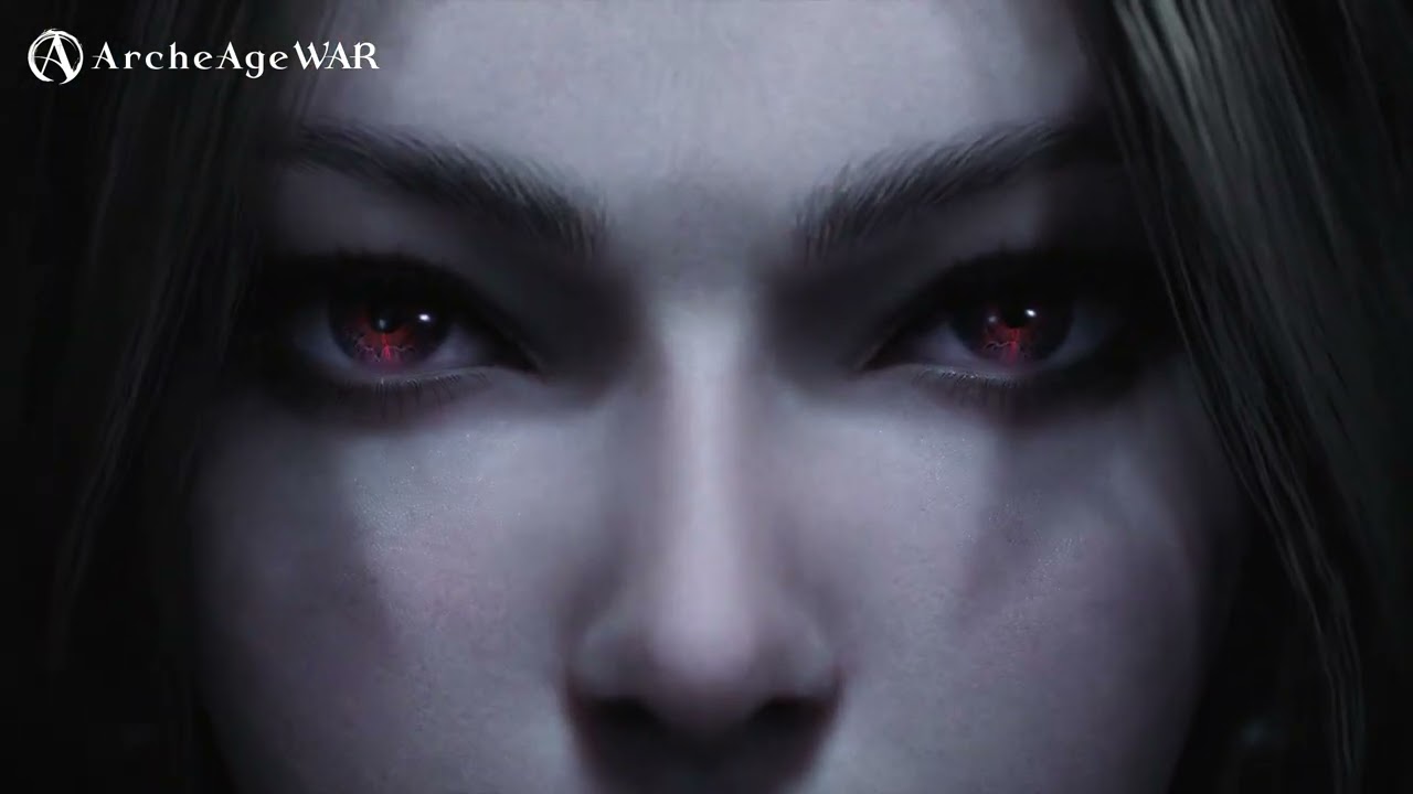 ArcheAge War｜Black Mages Mysteriously Emerges