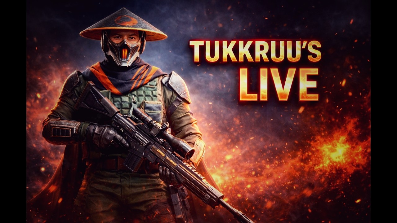 Tukkru Bomber Live Stream
