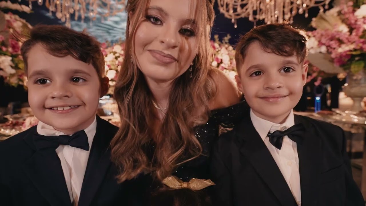 15 anos na Toca da Onça em Ibitinga-SP | Yasmin