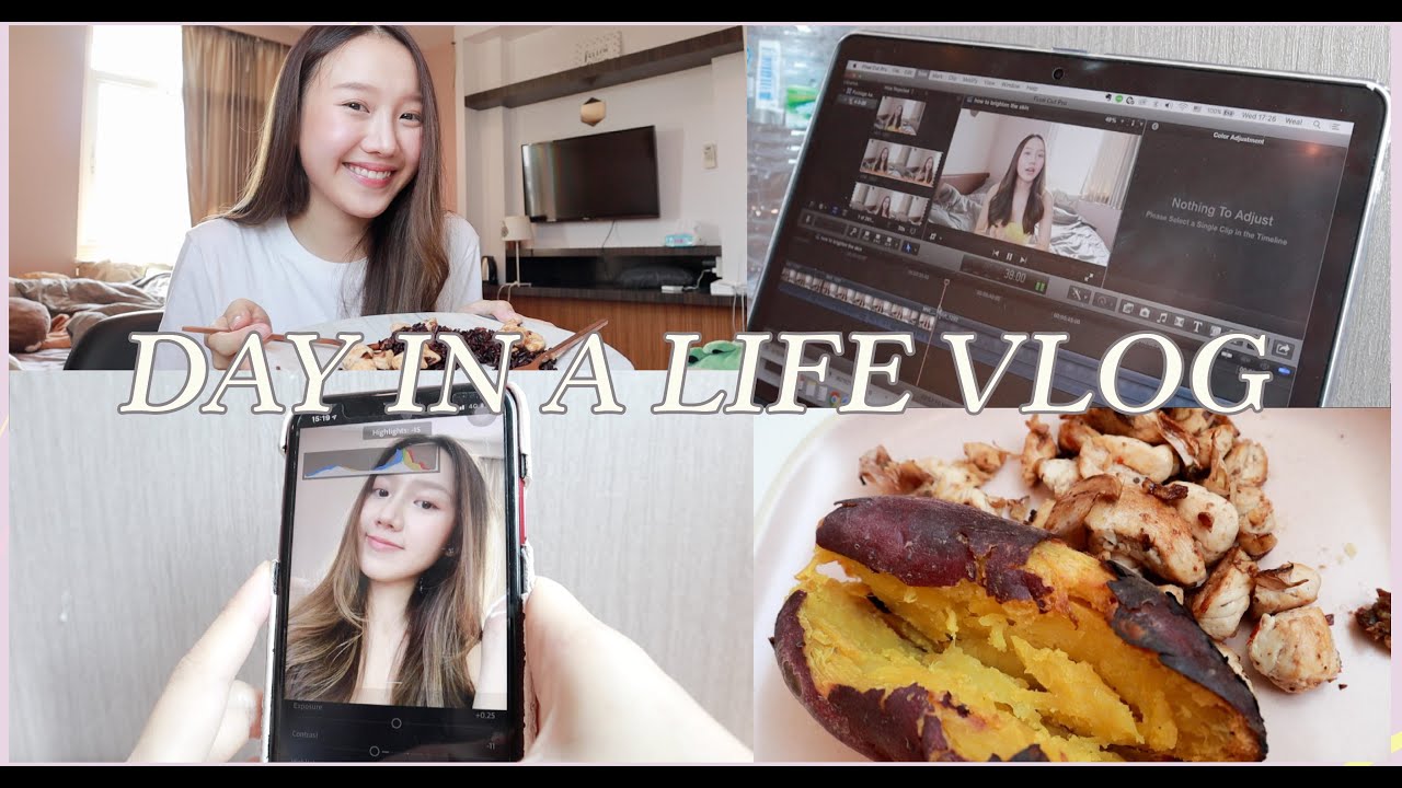 Vlog no.1 DAY IN A (QUARANTINE) LIFE| wweals