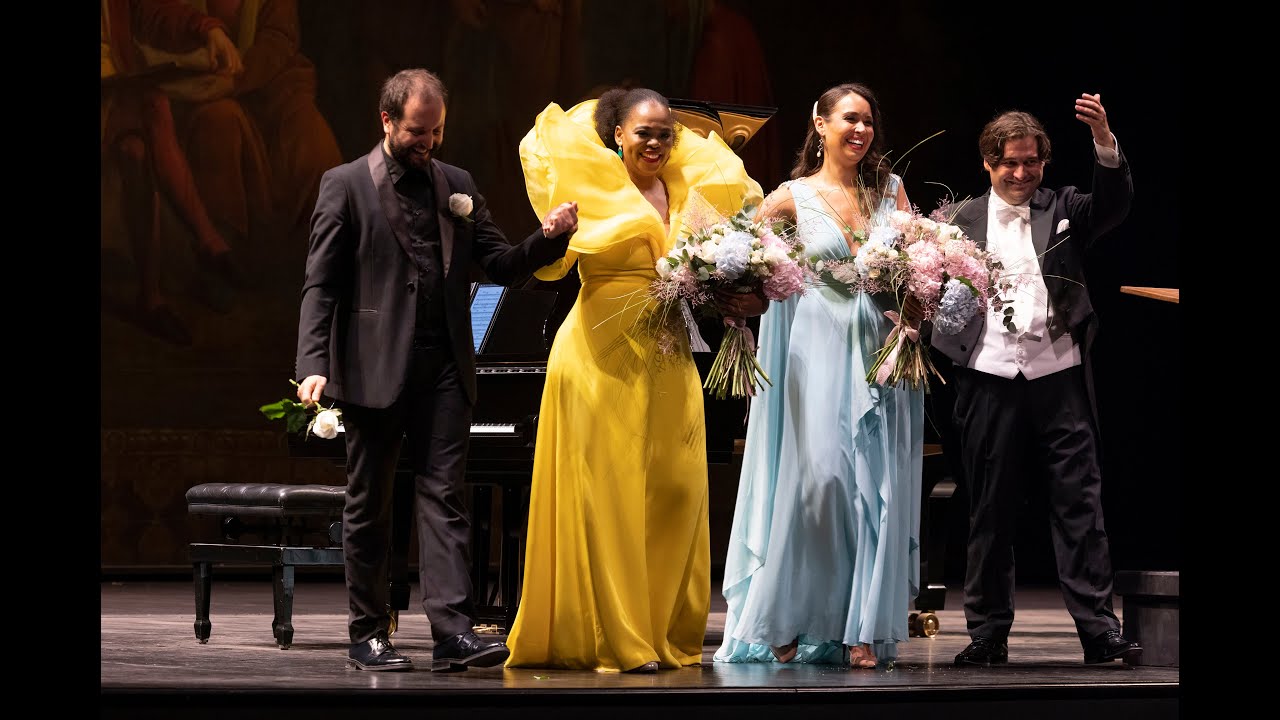 operaclassica: recital Pretty Yende e Nadine Sierra al teatro San Carlo di Napoli