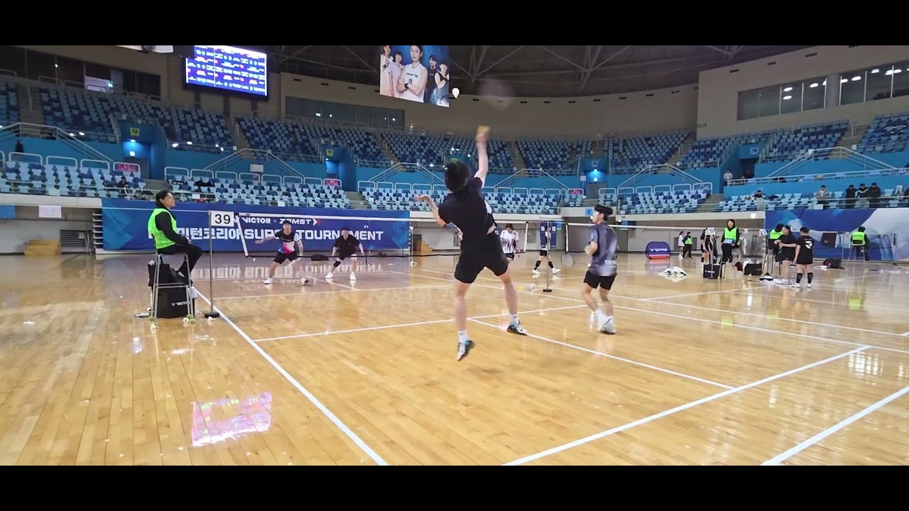 260308 빅터잠스트 초심 4강