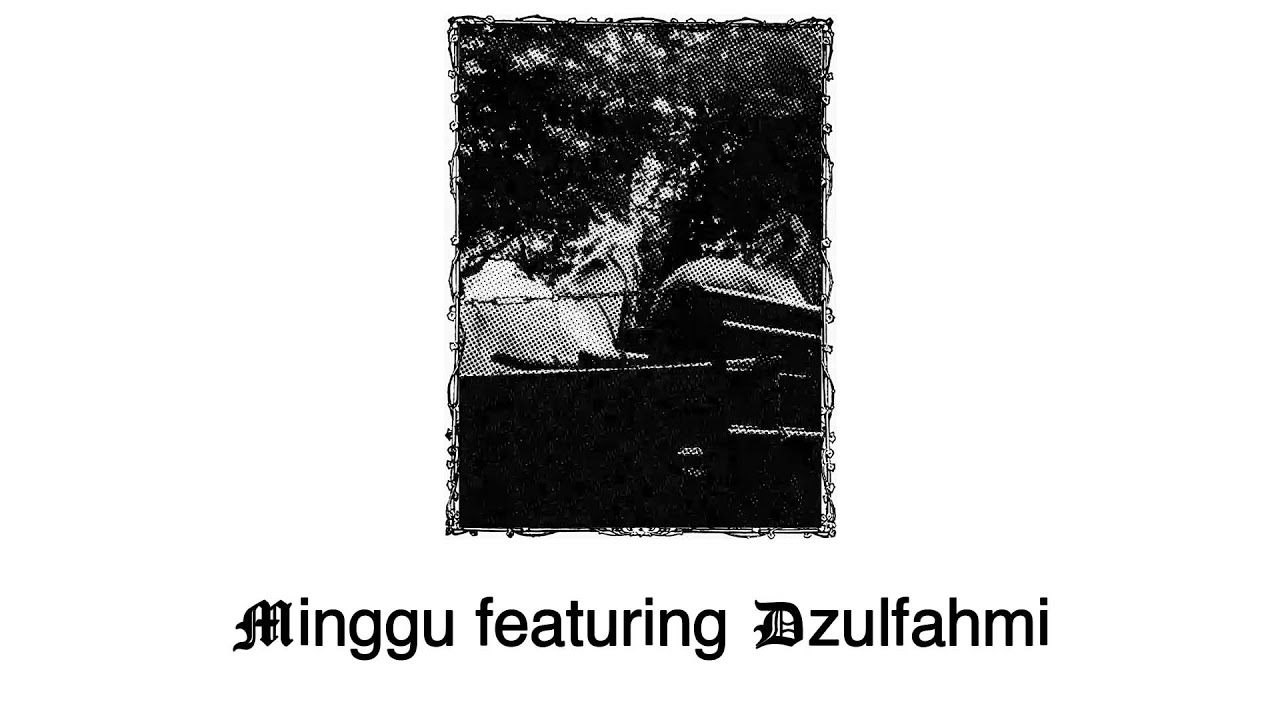 White Chorus -  Minggu ft.  Dzulfahmi [Official Lyric Video]