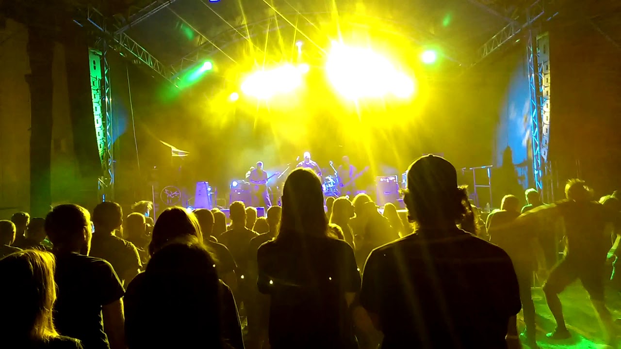 Jarun - Piołun/Sporysz (live Festiwal Uwolnić Muzykę - Środa Śląska, 26.07.2019)