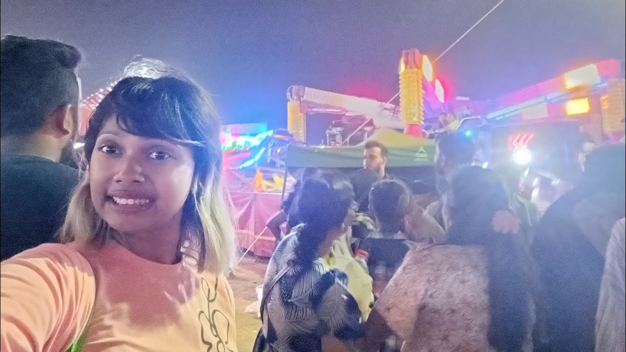 ගෝල්ෆේස් කානිවල් බලන්න ගියාට වැඩක් නෑ 😒