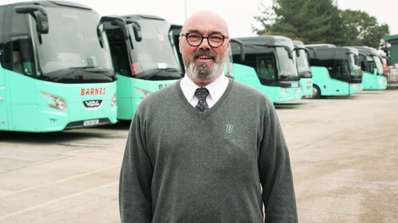 Barnes Coaches - Coach Driving Apprenticeships 2020