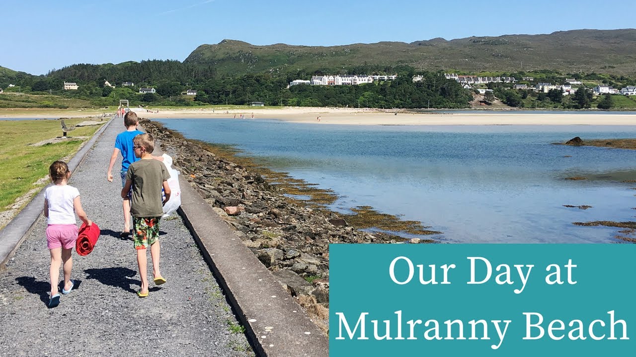 Mulranny Beach, Ireland