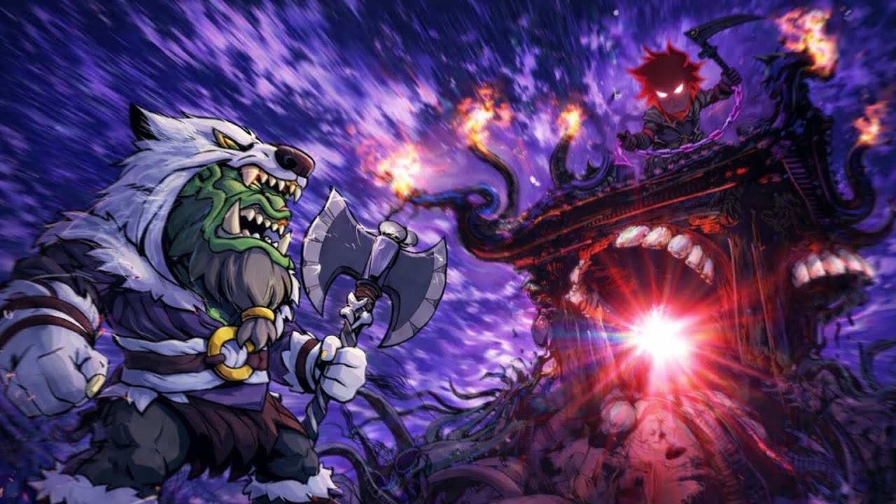 CLIMBING TO THE TOP WITH XULL (Brawlhalla Ranked) 