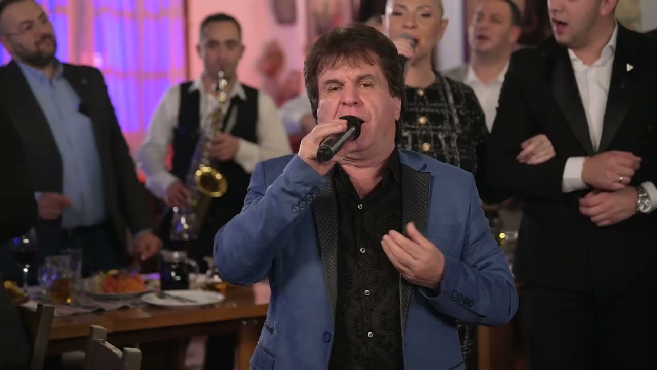 Orce Stefkovski i Grupa Pletenka - Carot Negotinski - Na zdravje LIVE TV Show