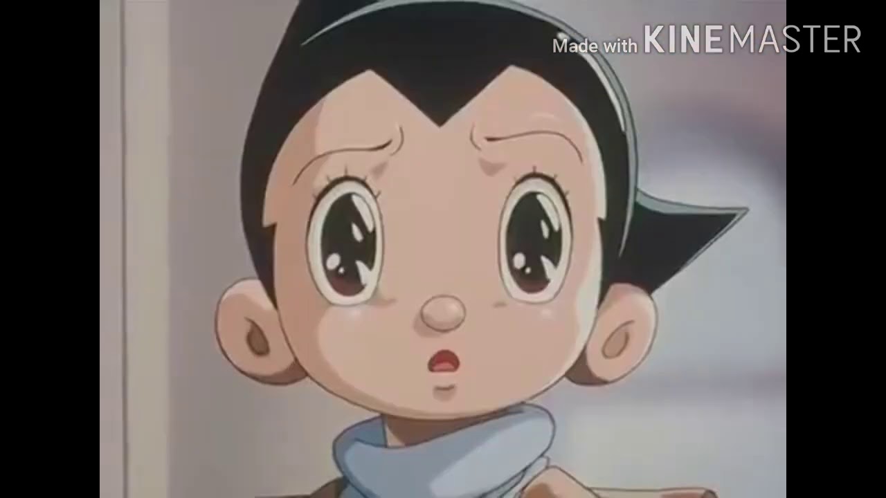 Astro Boy - Titanium AMV