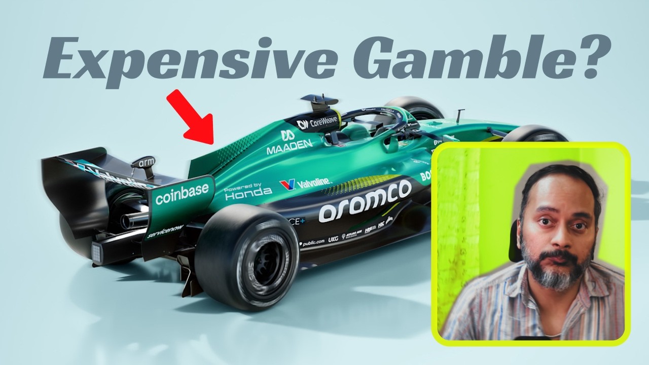 Что происходит в команде Aston Martin F1? Трагедия или какая-то тайная магия?