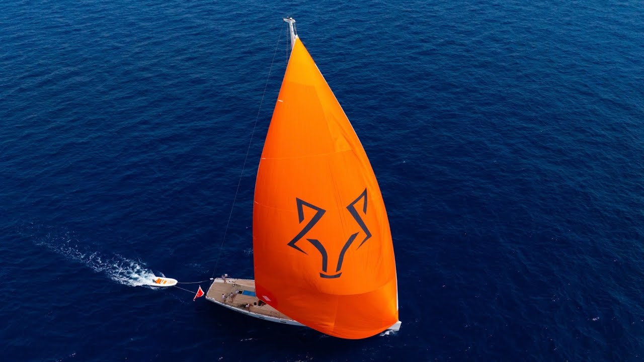 ONESAILS - The Making of Superyacht Sails - Ep8: Sea Trials