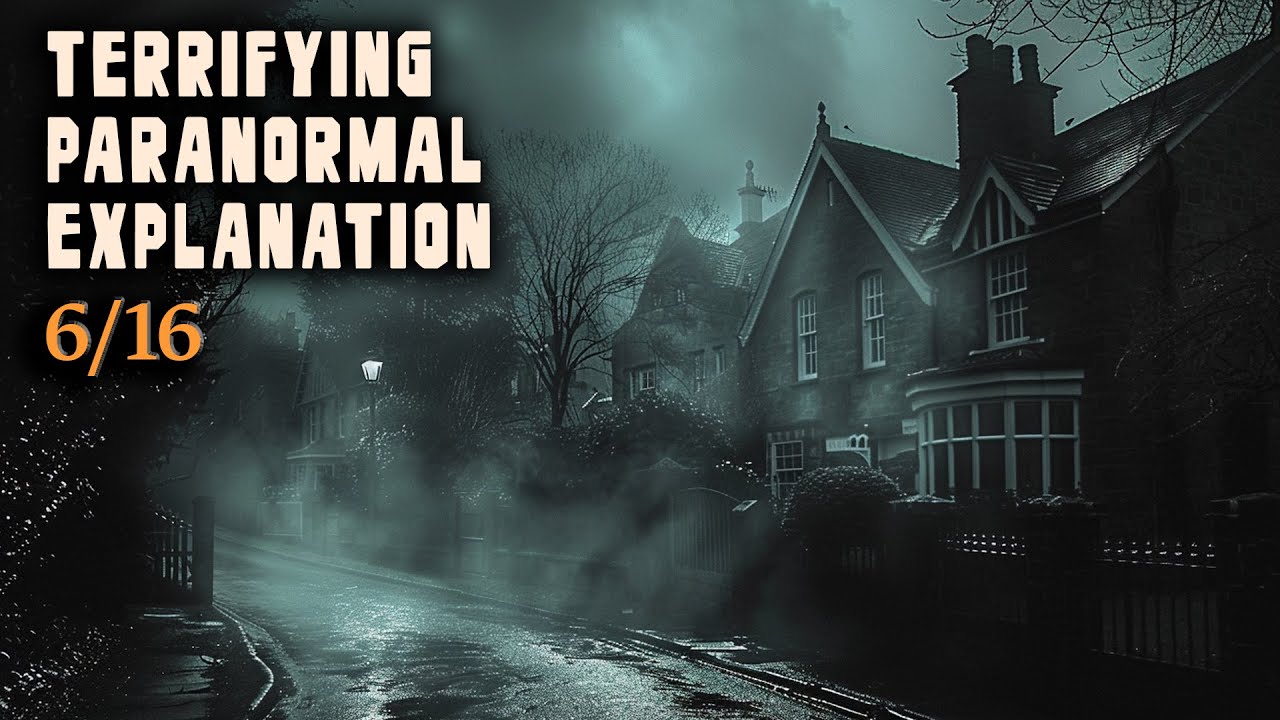 21 Terrifying True Paranormal Stories That Defy Explanation - The Haunting on Silver Soil Lane