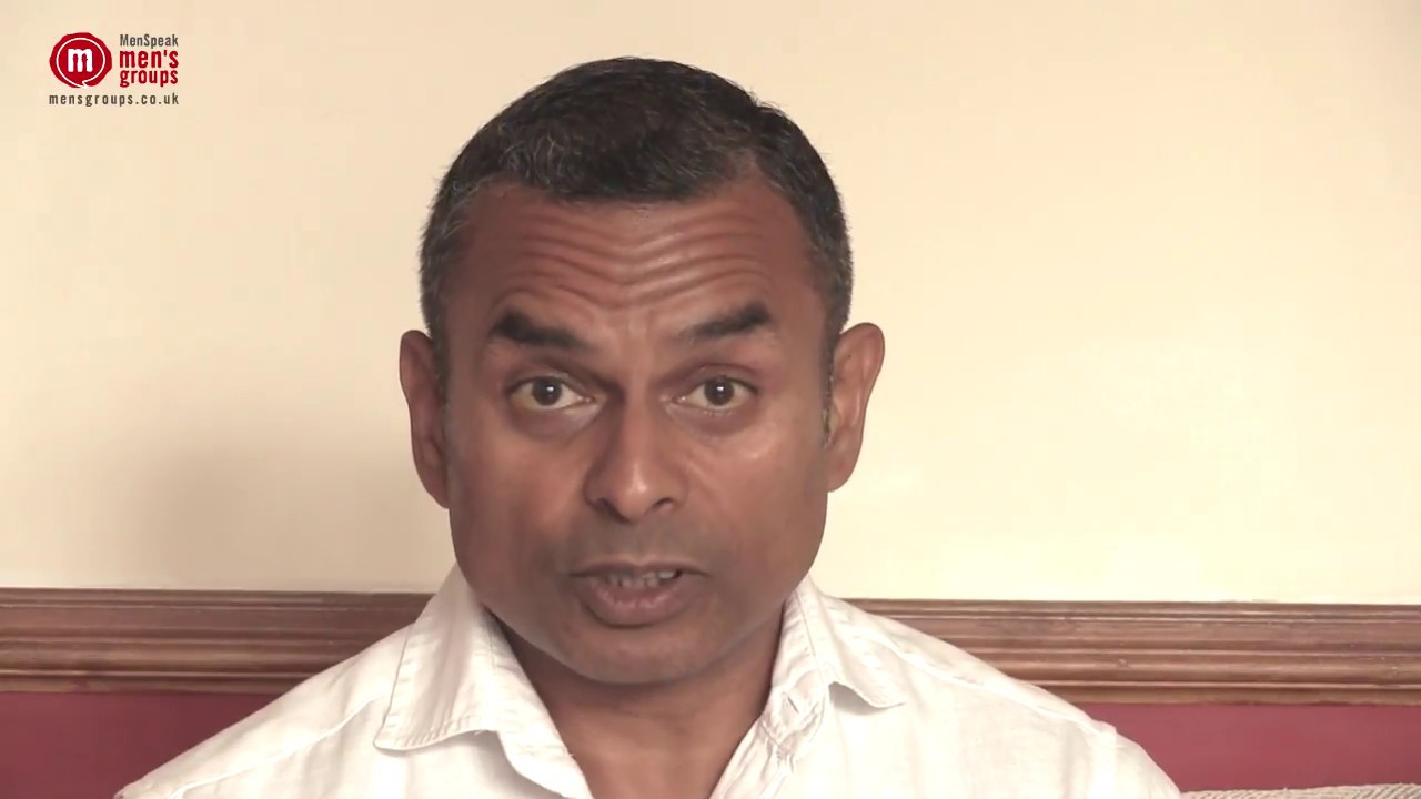 How To Start Your Own Men's Group