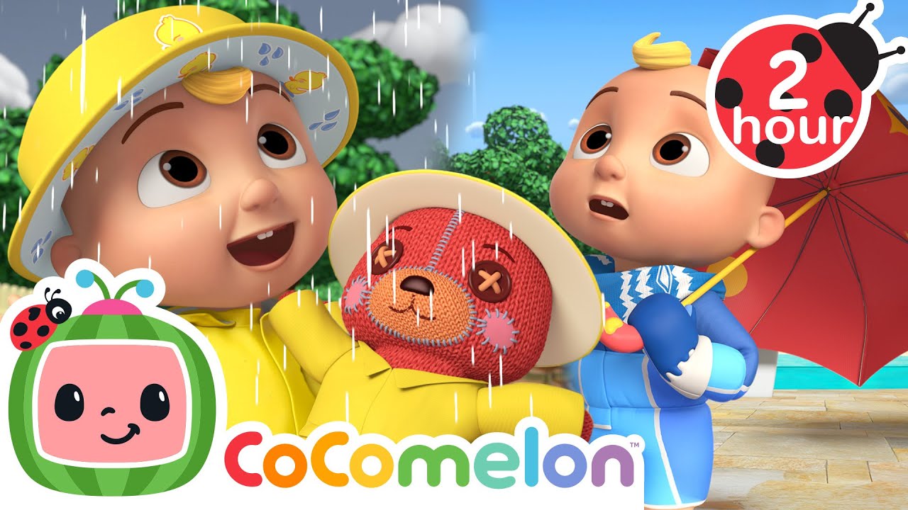 Get Ready with Baby JJ! 😎 Yes Yes Getting Dressed Song | CoComelon