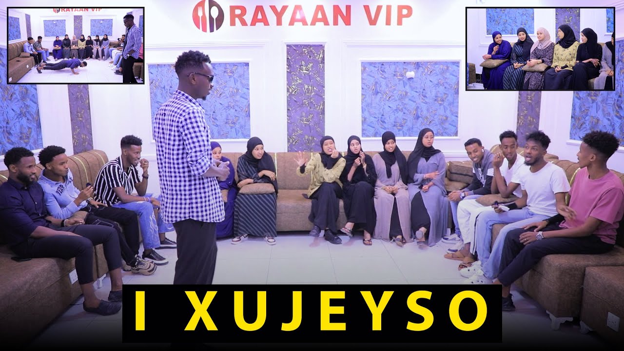 DHUUBO DHEX YAR JILBAHEEDA FARIISO EE JACEYL U SHEEGO