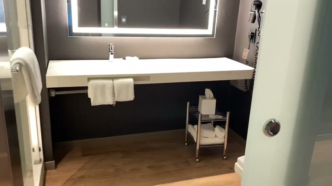 AC Hotel By Marriott Downtown Chapel Hill NC Room Review