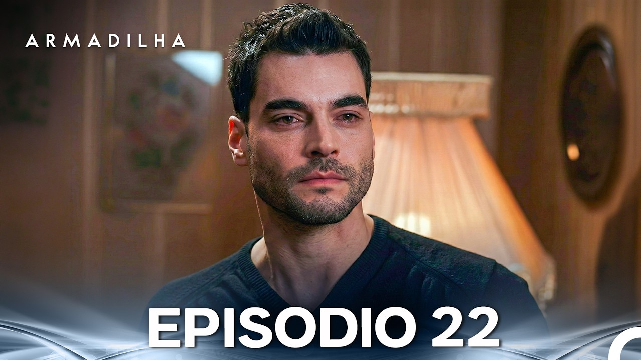 Armadilha Episódio 22 Primeira Cena (Dublagem em Português)