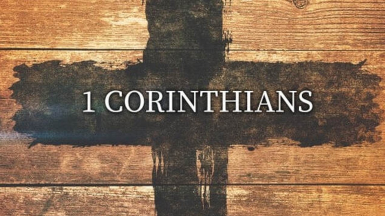 1 Corinthians 10 | Baptized Unto Moses || Brother Remy Thompson